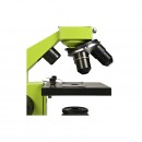 Микроскоп Levenhuk 2L PLUS (Лайм)